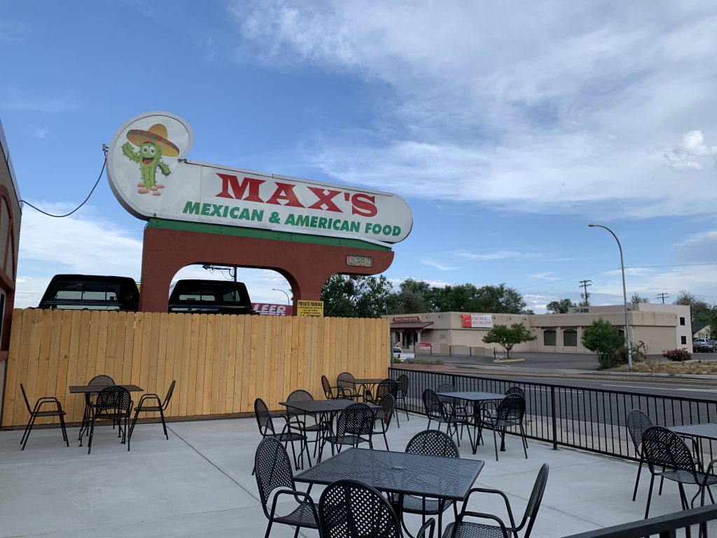 Max's Mexican and American Food, restaurant, Lakewood, CO